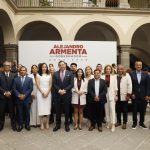 Con unidad y lealtad a Puebla se construye un gobierno transparente: Alejandro Armenta