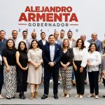 Trabajo coordinado, detonador de proyectos para el desarrollo de Puebla: Armenta