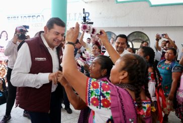 Armenta trabaja a favor del respeto y fortalecimiento de las culturas indígenas