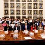 Armenta impulsa gobierno de las juventudes como agentes de la transformación