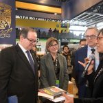 INAUGURA EL RECTOR LOMELÍ LA FERIA INTERNACIONAL DEL LIBRO UNIVERSITARIO