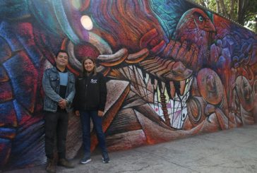 TLALPAN TRANSFORMA SUS CALLES CON MÁS DE 100 MURALES ARTÍSTICOS