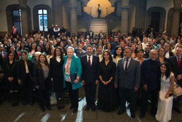 RECONOCEN LA UNAM Y EL GOBIERNO DE LA CIUDAD DE MÉXICO A LAS Y LOS TRABAJADORES SOCIALES