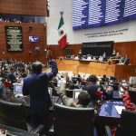 Declaran formalmente constituidos a grupos parlamentarios del Senado