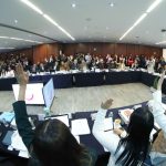 Aprueban comisiones del Senado, en lo general, dictamen sobre la reforma al Poder Judicial