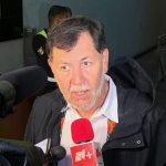 Senado no presentará denuncias por daños en sus instalaciones: Gerardo Fernández Noroña