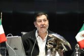 Autoridades y población están obligadas a seguir protocolos de actuación frente a desastres naturales: Fernández Noroña