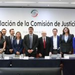 Comisión de Justicia tiene la encomienda de darle viabilidad a reforma judicial, afirma Javier Corral