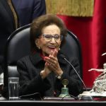 México exige que los trabajos legislativos se sustenten en el respeto de sus argumentos y principios de las fuerzas políticas: diputada Ifigenia Martínez