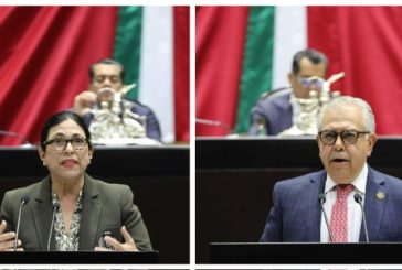 Llama PRI a que próximo gobierno impulse política exterior abierta con diplomacia activa y propositiva