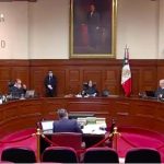 Se unen ministros de la Corte a paro contra reforma judicial