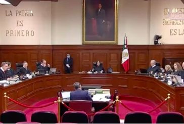 Se unen ministros de la Corte a paro contra reforma judicial