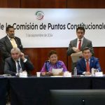 Sesionarán comisiones del Senado el fin de semana para aprobar dictamen de reforma judicial