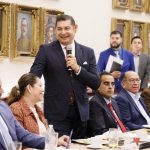 Compromiso y unidad: Alejandro Armenta y diputados de Puebla avanzan hacia una agenda común por el bienestar social