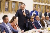 Compromiso y unidad: Alejandro Armenta y diputados de Puebla avanzan hacia una agenda común por el bienestar social