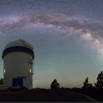 OBSERVATORIO ASTRONÓMICO NACIONAL, UNO DE LOS CUATRO MEJORES DEL MUNDO