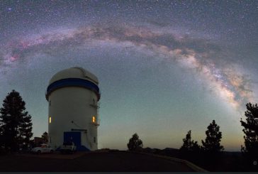 OBSERVATORIO ASTRONÓMICO NACIONAL, UNO DE LOS CUATRO MEJORES DEL MUNDO