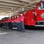 BOMBEROS DE TOLUCA, 85 AÑOS DE VALOR Y SERVICIO