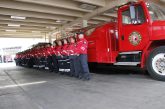 BOMBEROS DE TOLUCA, 85 AÑOS DE VALOR Y SERVICIO