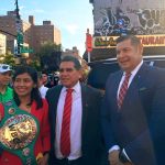 Gaby “La Bonita” Sánchez: ejemplo de esfuerzo y determinación en el Boxeo Internacional*