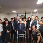 Armenta presenta nuevo esquema de “Mi Casa es Puebla” a comunidad migrante de California