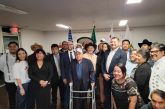 Armenta presenta nuevo esquema de “Mi Casa es Puebla” a comunidad migrante de California