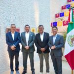 Anuncia Armenta relanzamiento de la Ciudad Modelo