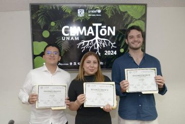 PREMIAN PROPUESTAS UNIVERSITARIAS PARA MEJORAR EL MEDIO AMBIENTE