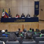 ATRAE EL TRABAJO CIENTÍFICO DE LA UNAM  A ESTUDIANTES Y DOCENTES DE COLOMBIA