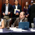 Confió que senadores de la oposición la respalden