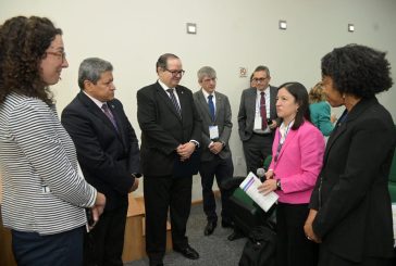 ENFOQUE COORDINADO ENTRE ESTADOS UNIDOS, CUBA Y MÉXICO EN MATERIA DE SALUD, PLANTEA LOMELÍ