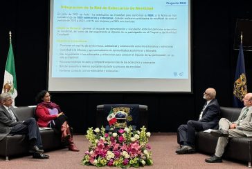 BECAS DE MOVILIDAD, LLAVE QUE ABRE PUERTAS A NUEVAS CULTURAS