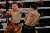 Triunfo para el Canelo Álvarez: la pelea más esperada del 2024