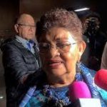 La suspensión provisional para que reforma judicial no se publique es improcedente: Ernestina Godoy