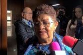 La suspensión provisional para que reforma judicial no se publique es improcedente: Ernestina Godoy