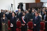 Presidente Boric asiste a Te Deum Evangélico en San Bernardo