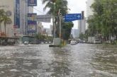 John' provoca inundaciones, deslaves y cierre de carreteras y cortes de luz en Acapulco