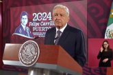 ¡Otra vez la burra al trigo!, AMLO se lanza nuevamente contra España