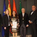 SUSANA ELISA MENDOZA ELVIRA, PRIMERA QFB MEXICANA EN LA REAL ACADEMIA DE CIENCIAS VETERINARIAS DE ESPAÑA