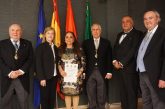 SUSANA ELISA MENDOZA ELVIRA, PRIMERA QFB MEXICANA EN LA REAL ACADEMIA DE CIENCIAS VETERINARIAS DE ESPAÑA