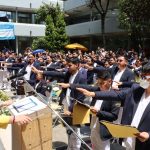 RECIBEN DIPLOMA DE GRADO DE ESPECIALIDAD 122 ESTUDIANTES DE LA FENO