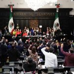 Reforma al Poder Judicial alcanza mayoría calificada en el pleno del Senado de la República