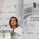 GPPAN IMPUGNARÁ LA REFORMA JUDICIAL DEL GOBIERNO: GUADALUPE MURGUÍA