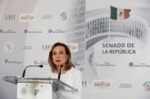 GPPAN IMPUGNARÁ LA REFORMA JUDICIAL DEL GOBIERNO: GUADALUPE MURGUÍA