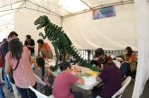 DOMINGO DE CIENCIA DE LA UNAM EN EL KIOSKO DE SANTA MARÍA LA RIBERA