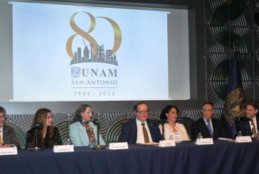 ANTE LAS PRÓXIMAS ELECCIONES EN EU, LA UNAM DEBE SER UN ESPACIO DE DIÁLOGO, DONDE LAS IDEAS FLUYAN LIBREMENTE: LOMELÍ