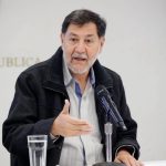 Llama Fernández Noroña a SCJN a ser prudente y respetuosa del mandato popular para elegir a jueces, ministros y magistrados