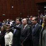 Mauricio Farah Gebara asume como Secretario General de la Cámara de Diputados