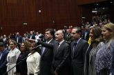 Mauricio Farah Gebara asume como Secretario General de la Cámara de Diputados