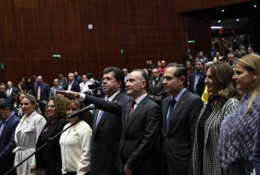 Mauricio Farah Gebara asume como Secretario General de la Cámara de Diputados